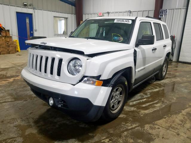 Photo 1 VIN: 1C4NJRBB5ED753576 - JEEP PATRIOT 