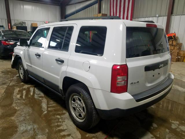 Photo 2 VIN: 1C4NJRBB5ED753576 - JEEP PATRIOT 