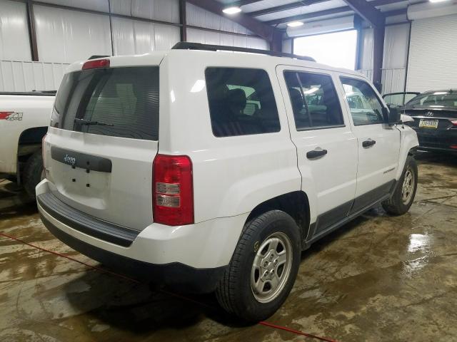 Photo 3 VIN: 1C4NJRBB5ED753576 - JEEP PATRIOT 