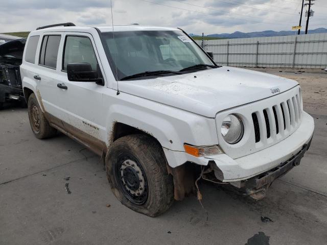 Photo 3 VIN: 1C4NJRBB5ED756722 - JEEP PATRIOT 