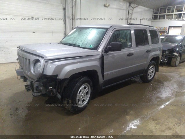 Photo 1 VIN: 1C4NJRBB5ED757076 - JEEP PATRIOT 