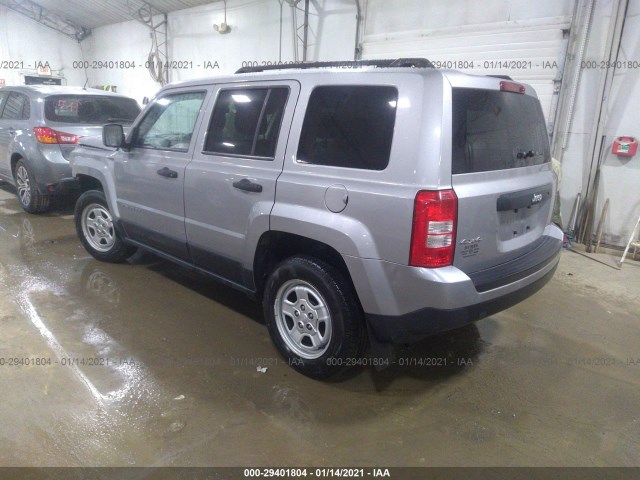 Photo 2 VIN: 1C4NJRBB5ED757076 - JEEP PATRIOT 