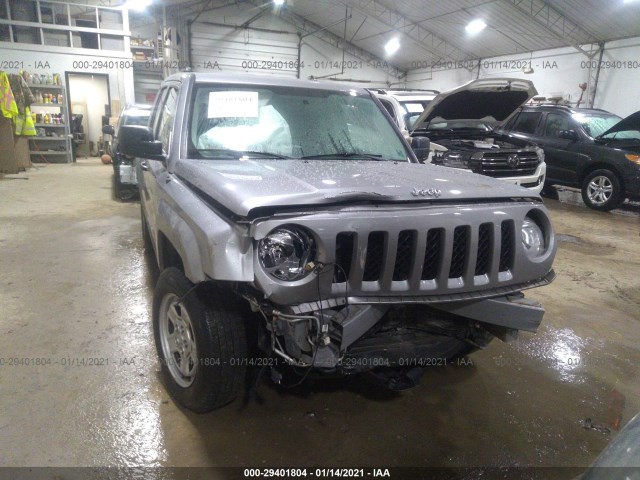 Photo 5 VIN: 1C4NJRBB5ED757076 - JEEP PATRIOT 