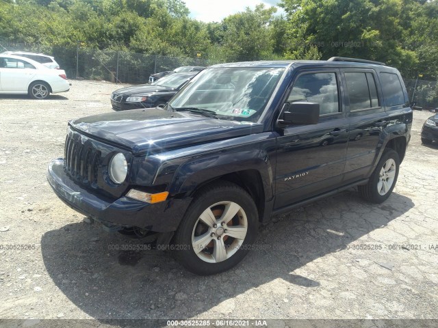 Photo 1 VIN: 1C4NJRBB5ED769423 - JEEP PATRIOT 