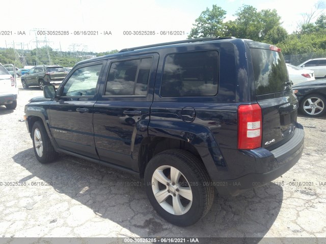 Photo 2 VIN: 1C4NJRBB5ED769423 - JEEP PATRIOT 