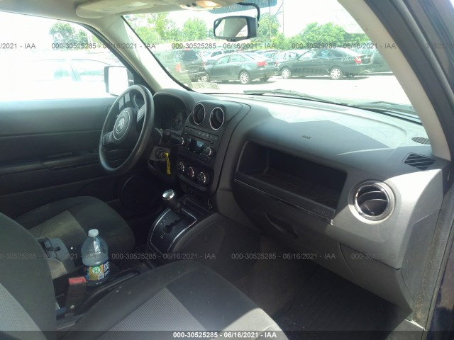 Photo 4 VIN: 1C4NJRBB5ED769423 - JEEP PATRIOT 