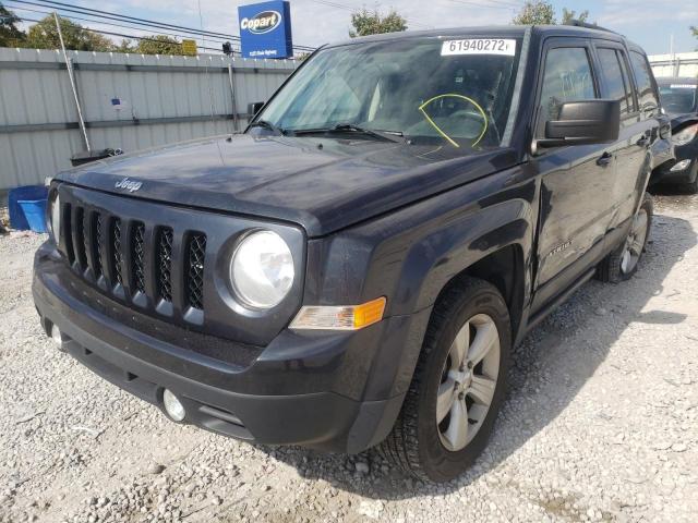 Photo 1 VIN: 1C4NJRBB5ED800508 - JEEP PATRIOT SP 