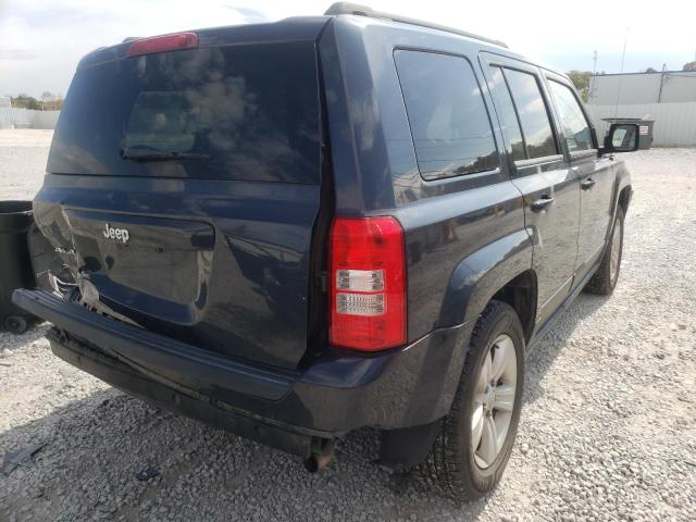 Photo 3 VIN: 1C4NJRBB5ED800508 - JEEP PATRIOT SP 