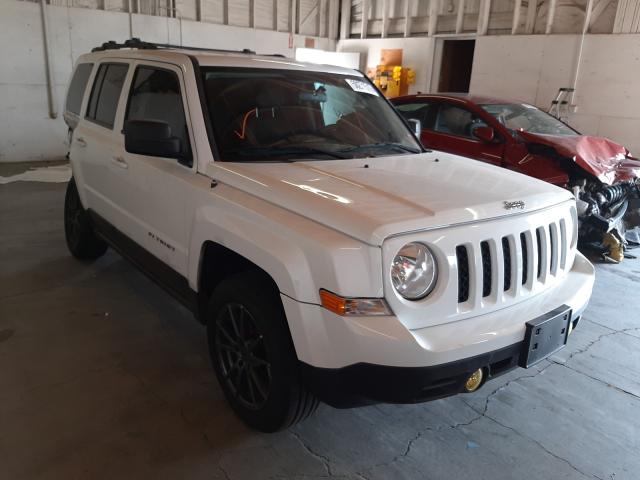 Photo 0 VIN: 1C4NJRBB5ED800542 - JEEP PATRIOT SP 