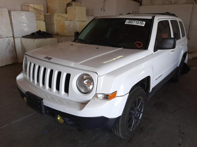 Photo 1 VIN: 1C4NJRBB5ED800542 - JEEP PATRIOT SP 