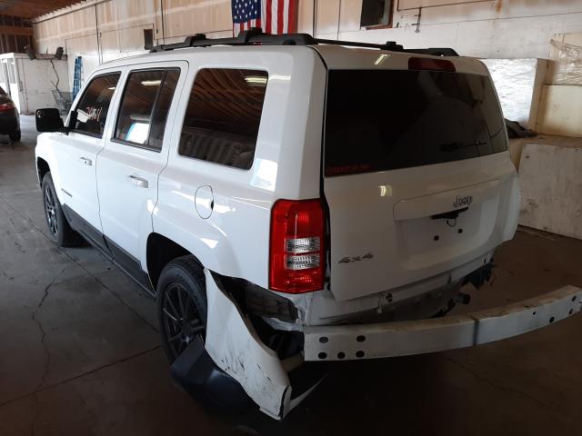 Photo 2 VIN: 1C4NJRBB5ED800542 - JEEP PATRIOT SP 