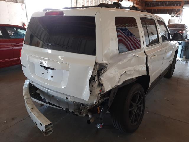 Photo 3 VIN: 1C4NJRBB5ED800542 - JEEP PATRIOT SP 