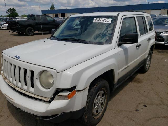 Photo 0 VIN: 1C4NJRBB5ED841429 - JEEP PATRIOT 