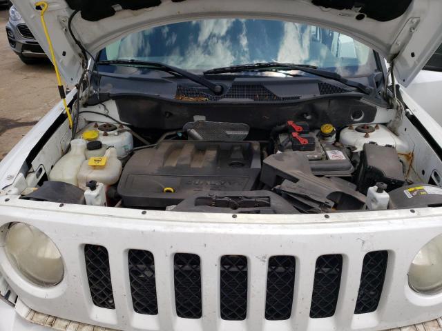 Photo 10 VIN: 1C4NJRBB5ED841429 - JEEP PATRIOT 