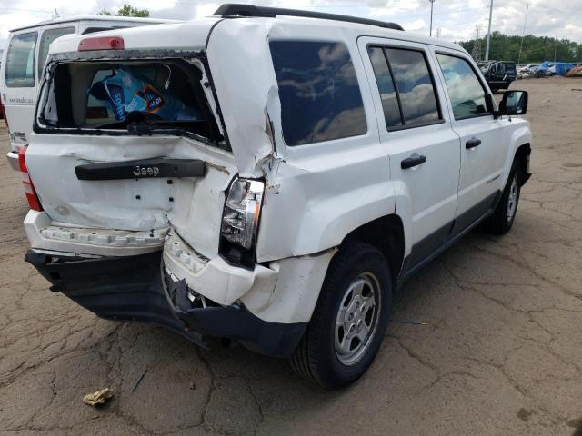 Photo 2 VIN: 1C4NJRBB5ED841429 - JEEP PATRIOT 