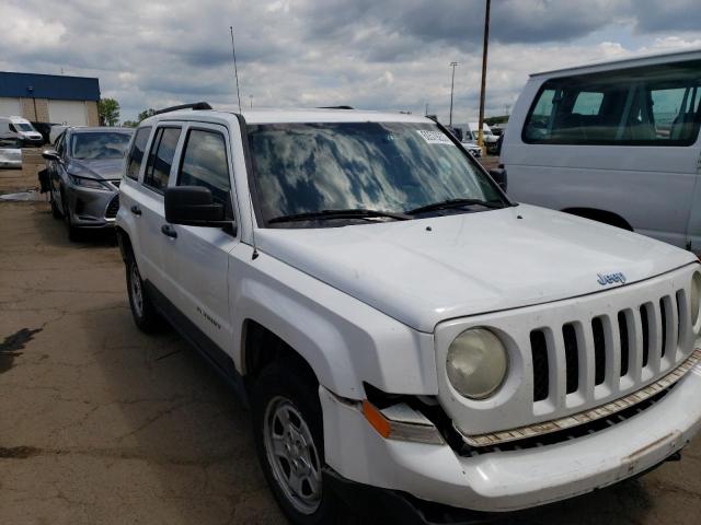 Photo 3 VIN: 1C4NJRBB5ED841429 - JEEP PATRIOT 