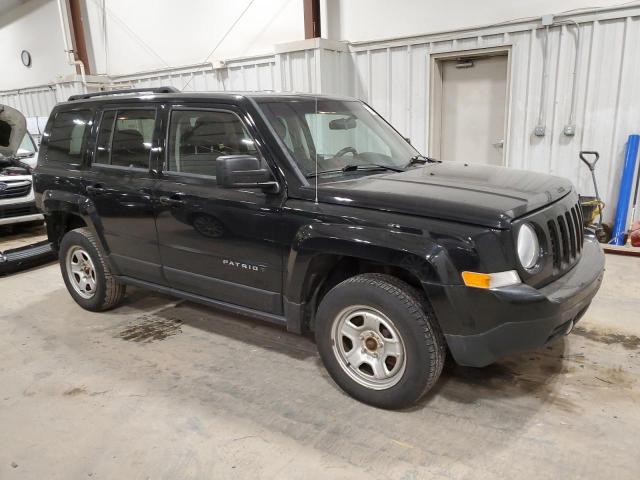 Photo 3 VIN: 1C4NJRBB5ED841592 - JEEP PATRIOT 