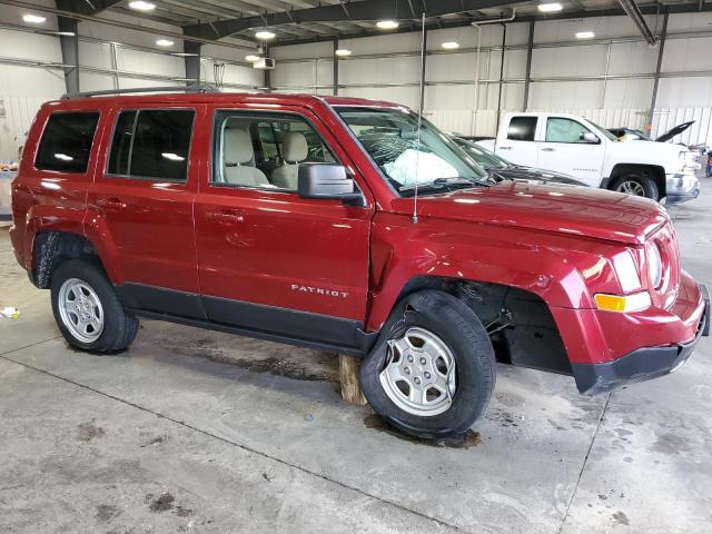 Photo 3 VIN: 1C4NJRBB5ED886032 - JEEP PATRIOT 