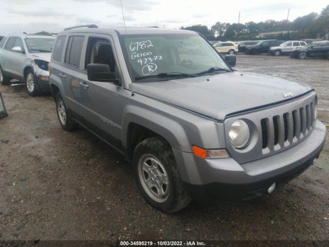 Photo 0 VIN: 1C4NJRBB5FD102661 - JEEP PATRIOT 