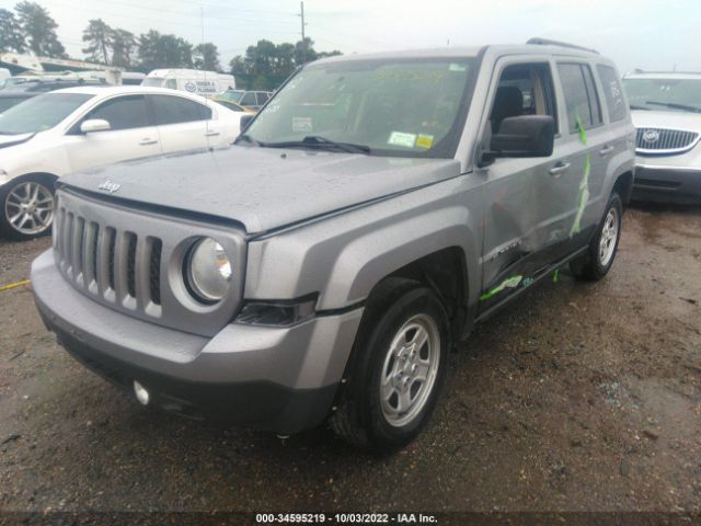 Photo 1 VIN: 1C4NJRBB5FD102661 - JEEP PATRIOT 