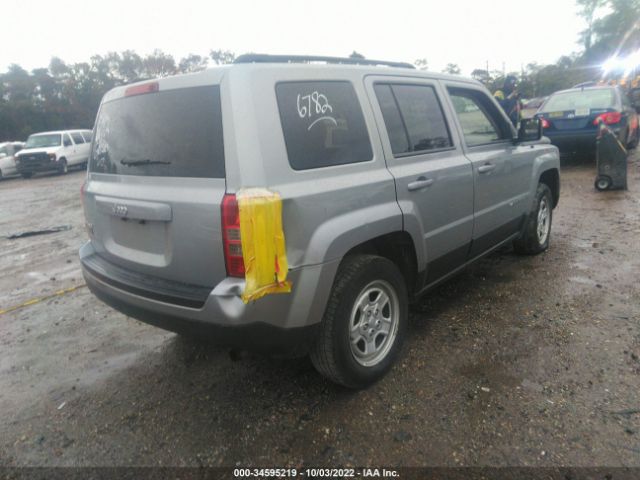 Photo 3 VIN: 1C4NJRBB5FD102661 - JEEP PATRIOT 