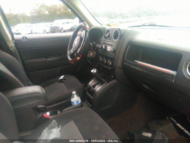 Photo 4 VIN: 1C4NJRBB5FD102661 - JEEP PATRIOT 