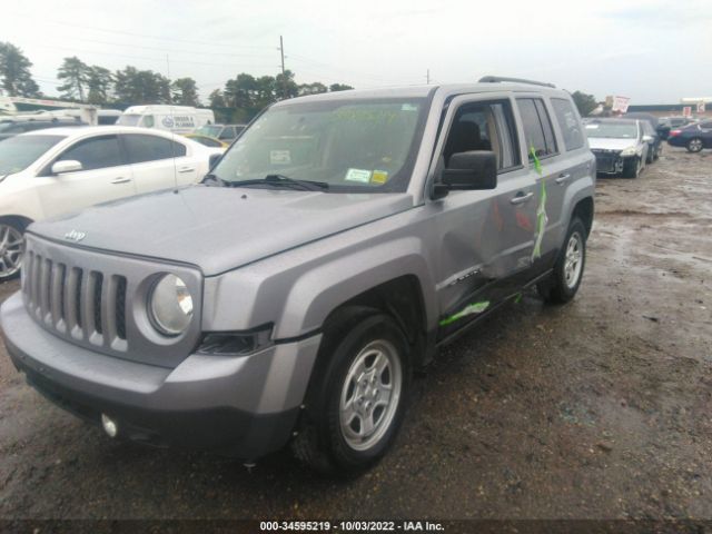 Photo 5 VIN: 1C4NJRBB5FD102661 - JEEP PATRIOT 