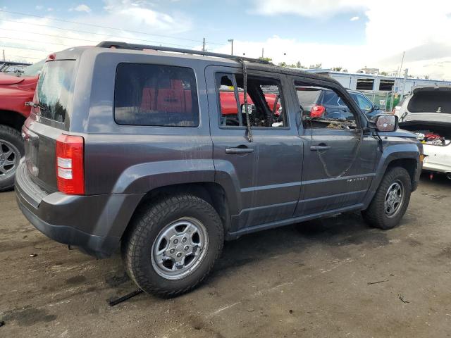 Photo 2 VIN: 1C4NJRBB5FD105284 - JEEP PATRIOT SP 