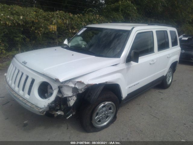 Photo 1 VIN: 1C4NJRBB5FD106452 - JEEP PATRIOT 