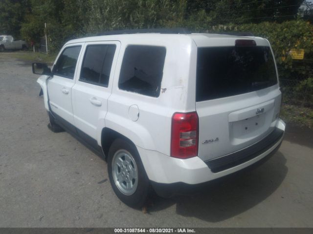 Photo 2 VIN: 1C4NJRBB5FD106452 - JEEP PATRIOT 