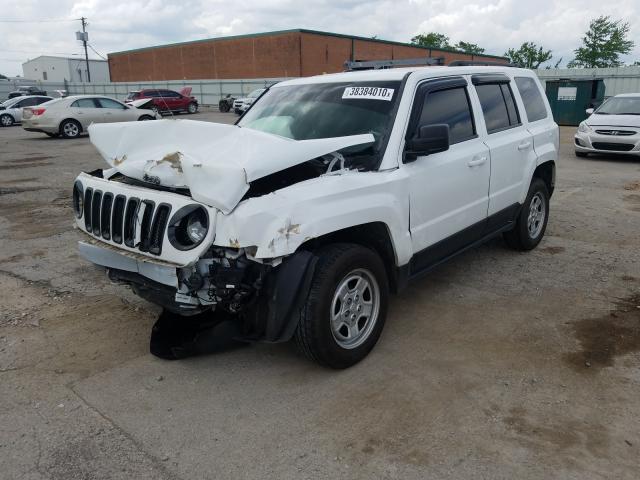 Photo 1 VIN: 1C4NJRBB5FD135112 - JEEP PATRIOT SP 