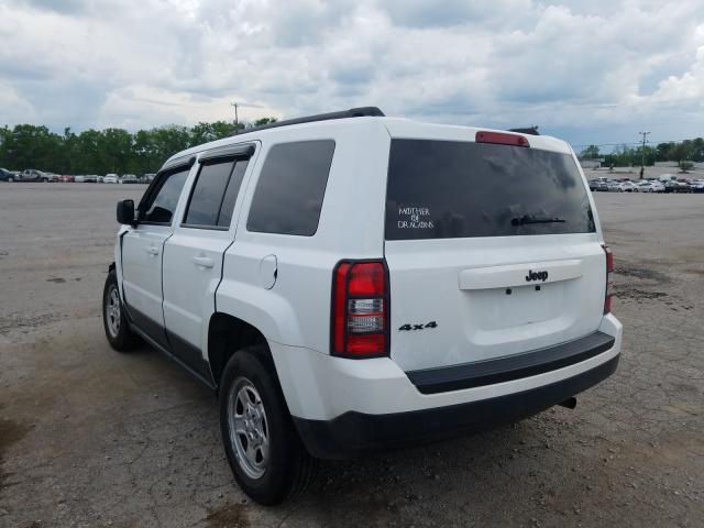 Photo 2 VIN: 1C4NJRBB5FD135112 - JEEP PATRIOT SP 