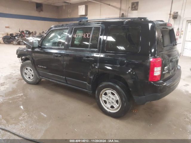 Photo 2 VIN: 1C4NJRBB5FD135210 - JEEP PATRIOT 