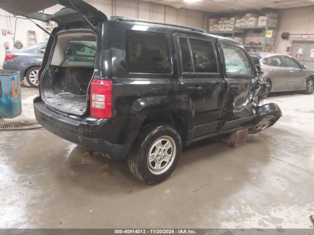 Photo 3 VIN: 1C4NJRBB5FD135210 - JEEP PATRIOT 