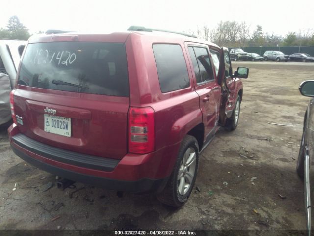 Photo 3 VIN: 1C4NJRBB5FD183838 - JEEP PATRIOT 