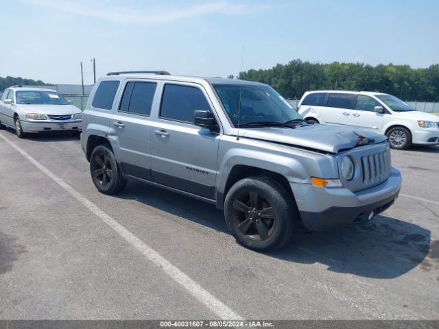 Photo 0 VIN: 1C4NJRBB5FD206907 - JEEP PATRIOT 