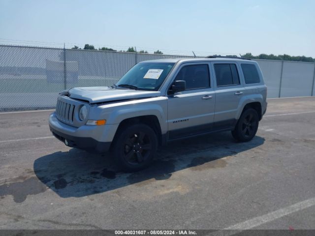 Photo 1 VIN: 1C4NJRBB5FD206907 - JEEP PATRIOT 