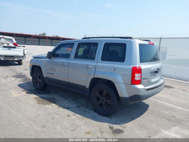 Photo 2 VIN: 1C4NJRBB5FD206907 - JEEP PATRIOT 