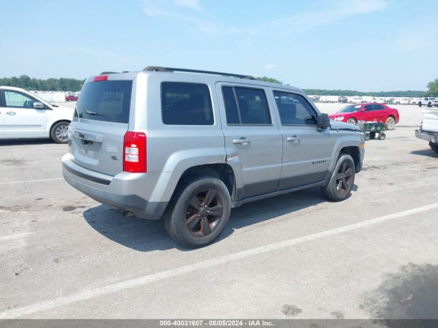 Photo 3 VIN: 1C4NJRBB5FD206907 - JEEP PATRIOT 