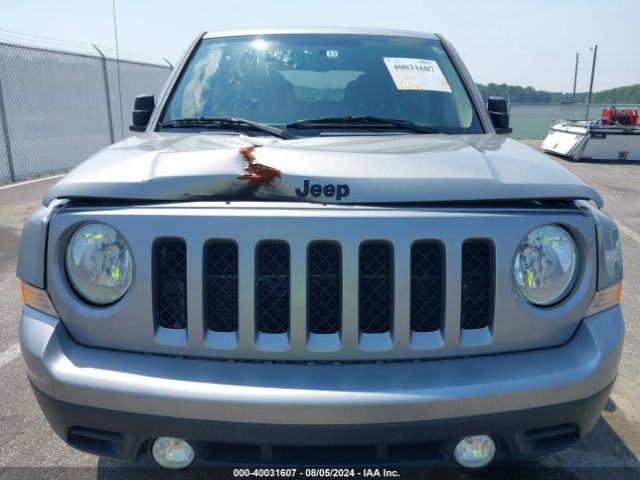 Photo 5 VIN: 1C4NJRBB5FD206907 - JEEP PATRIOT 