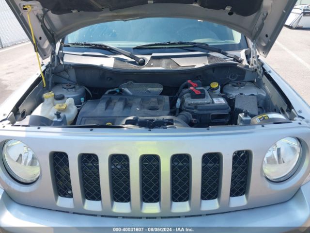 Photo 9 VIN: 1C4NJRBB5FD206907 - JEEP PATRIOT 