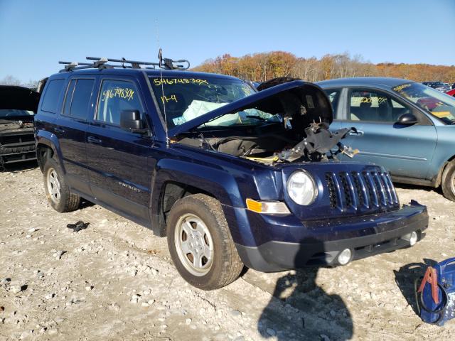 Photo 0 VIN: 1C4NJRBB5FD214280 - JEEP PATRIOT SP 