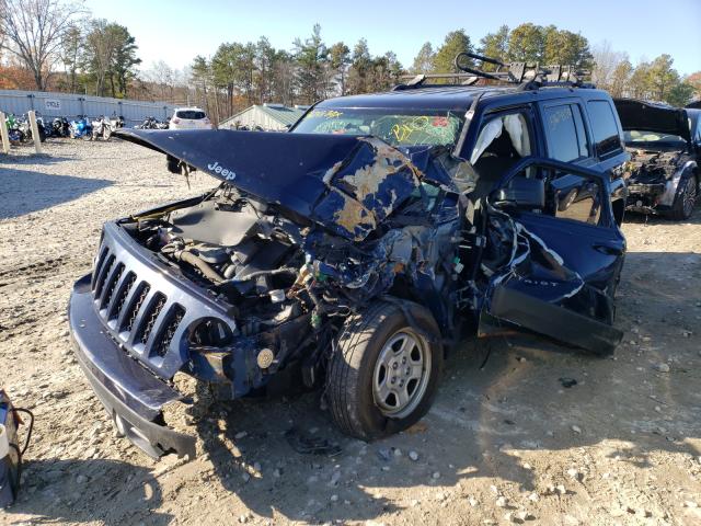 Photo 1 VIN: 1C4NJRBB5FD214280 - JEEP PATRIOT SP 