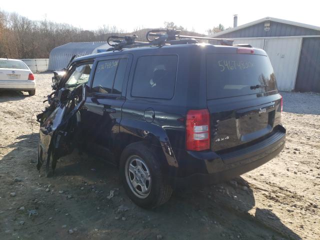 Photo 2 VIN: 1C4NJRBB5FD214280 - JEEP PATRIOT SP 