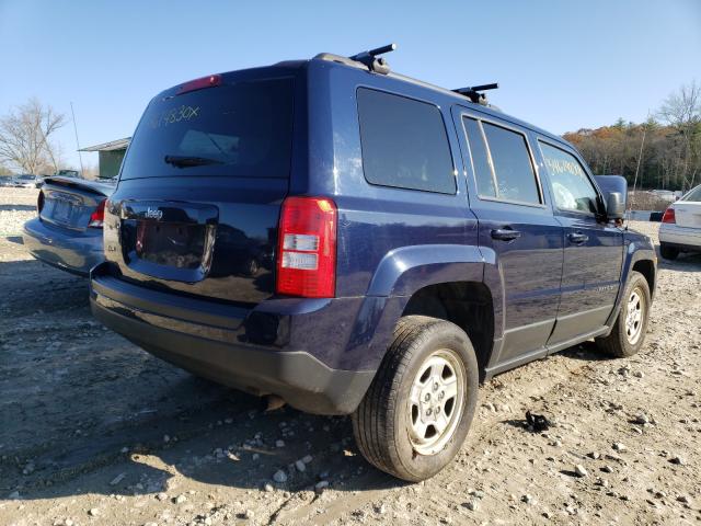 Photo 3 VIN: 1C4NJRBB5FD214280 - JEEP PATRIOT SP 