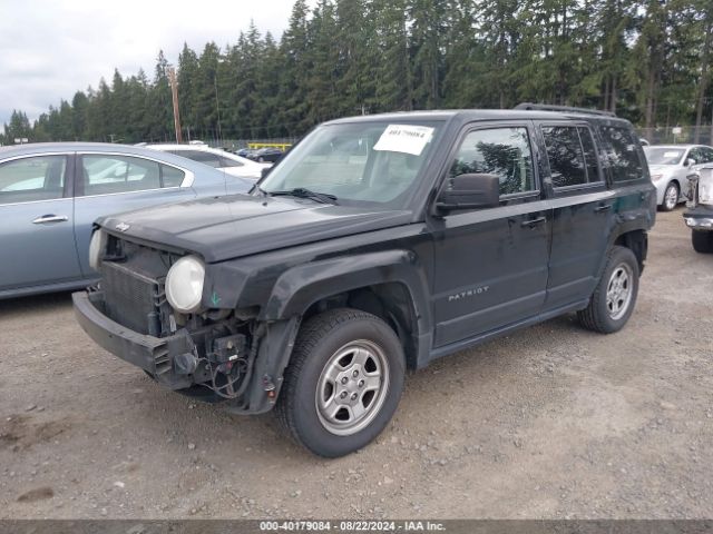 Photo 1 VIN: 1C4NJRBB5FD312709 - JEEP PATRIOT 