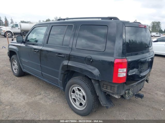 Photo 2 VIN: 1C4NJRBB5FD312709 - JEEP PATRIOT 