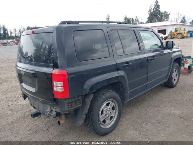 Photo 3 VIN: 1C4NJRBB5FD312709 - JEEP PATRIOT 