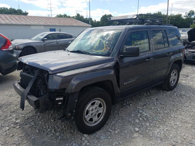 Photo 1 VIN: 1C4NJRBB5FD325122 - JEEP PATRIOT SP 