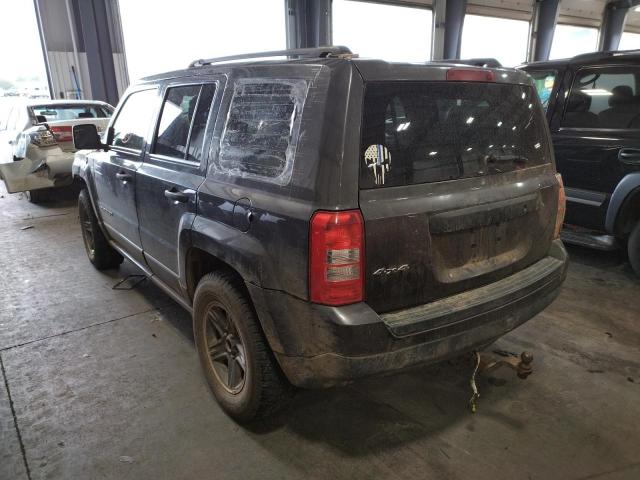 Photo 2 VIN: 1C4NJRBB5FD347685 - JEEP PATRIOT SP 